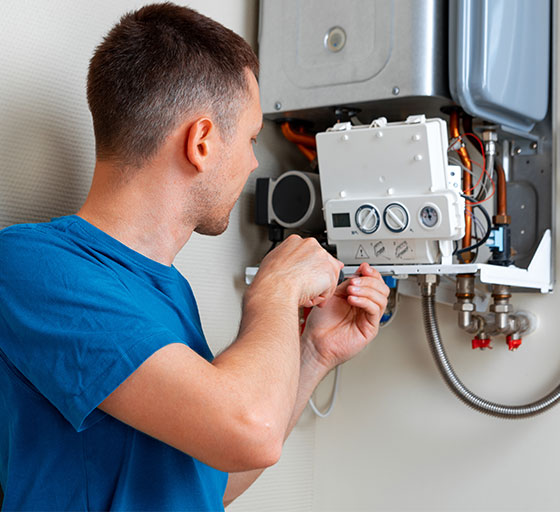 Boiler Care Cover, Peace Of Mind From £8 Per Month
